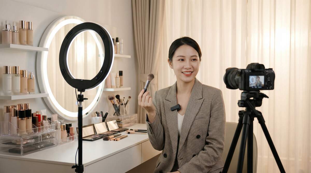 蜜桃视频美妆教程视频